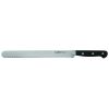 Winco KFP-102, 10-Inch Granton Edge Slicer with POM Handle