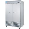 Beverage Air KR48-1AS, 54-Inch Two Section Reach-In Refrigerator with 2 Solid Doors, UL, cUL, UL-EPH