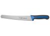 Winco KSTK-102 10-Inch Blade Sof-Tek Wide Bread Knife with Soft-Grip Handle, EA