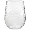 Libbey 1082, 17 Oz Molten Stemless Glass, DZ