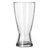 Libbey 181, 12 Oz Hourglass Pilsner Glass, 2 DZ