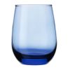Libbey 231L, 15.25 Oz Stemless Tidal Blue Wine Glass, DZ