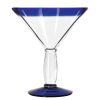 Libbey 92306, 15 Oz Aruba Blue Cocktail Glass, DZ