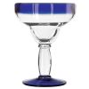 Libbey 92308, 12 Oz Aruba Blue Coupette Margarita Glass, DZ