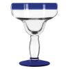 Libbey 92315, 16 Oz Aruba Blue Margarita Glass, DZ