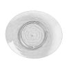 Libbey 92398, 13-inch Infinium Wake Tritan Plastic Snack Plate, DZ