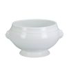 Yanco LB-215 15 Oz 6.25x5.25x3.25-Inch Porcelain White Lion Bouillon Cup, 24/CS