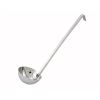 Winco LDT-16, 16-Ounce Stainless Steel Two-Piece Ladle (Discontinued)