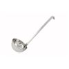 Winco LDT-32, 32-Ounce Stainless Steel Two-Piece Ladle