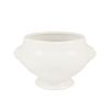 C.A.C. LN-64-P, 64 Oz 8.5-Inch Lion Head Porcelain Bouillon Bowl, DZ
