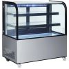 Marchia MB48 48-inch Floor Model Curved Glass Refrigerated Display Case