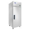 Atosa MBF8004GR Top Mount Single Door Upright Refrigerator