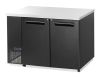 Maxximum MCBB60-2B, 19-Cu.Ft. Back Bar Cabinet, Refrigerated