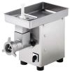Omcan MG-ES-0022, 12-inch Stainless Steel Countertop Electric Meat Grinder