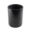Thunder Group MRWC001R, 4.5x6-Inch Marble Wine Cooler, Black