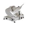 Omcan MS-IT-0350-G, 14-inch Blade Anodized Aluminum Gear-Driven Meat Slicer with 0.35 HP Motor