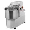 Omcan MX-IT-0020, 27-inch Stainless Steel Heavy-Duty Spiral Dough Mixer, 40 Lb Capacity