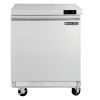 Maxx Cold MXSR29UHC 29-Inch Wide Undercounter Refrigerator, Single Door