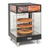 Nemco 6421, 22-inch Heated Countertop Pizza Merchandiser with 3 18-inch Racks, 120V (Discontinued)