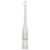 Winco NB-10R, 1-Inch Diameter Round Nylon Bristle Pastry Brush with Plastic Handle
