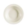 C.A.C. NRC-11, 4.5 Oz 4.62-Inch Porcelain Fruit Dish with Narrow Rim, 3 DZ/CS