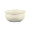 C.A.C. OC-12-W, 12 Oz 5-Inch Stoneware Onion Soup Crock Bowl, 2 DZ/CS