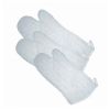 Winco OMT-13, 13-Inch Superior Terry Mitts Silicone Lining, up to 600℉ Resistant