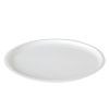 Fineline Settings P12000.WH, 12-inch Platter Pleasers White Heavy Duty Round Platter, 25/CS