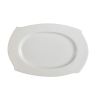 C.A.C. PHA-13, 11.75-Inch Porcelain Serving Platter, DZ