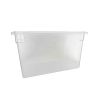 Thunder Group PLFB182615PC, 18x26-Inch, 22 Gal Polycarbonate Food Storage Box, Clear