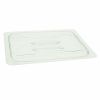 Thunder Group PLPA7000C, Polycarbonate Full Size Solid Cover For Food Pan