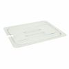 Thunder Group PLPA7000CS, Polycarbonate Full Size Slotted Cover For Food Pan