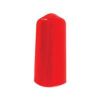Thunder Group PLPRC002RD, 1-inch Plastic Liquor Pourer Red Dust Cap, DZ