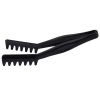 Winco PPT-11K, Black Spaghetti Tongs, Polycarbonate (Discontinued)