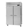 Turbo Air PRO-50H-PT 4 Solid Doors Pass-Thru, Heated Cabinet