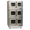 Imperial PRV-3, Deck Gas Convection Oven with Contols