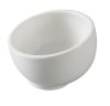 Yanco PS-2205 16 Oz 5.5-Inch Piscataway Porcelain Round White Bowl, 36/CS