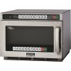 Sharp R-CD1800M, TwinTouch Commercial Heavy Duty Microwave Oven with Dual TouchPads, 1800W