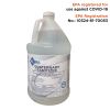 ChemWorx 1-Gallon Clear Quaternary Sanitizer (Food Contact), EA, 108554-X