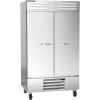 Beverage Air RB44HC-1S, 47-Inch 44 cu. ft. Bottom Mounted 2 Section Solid Door Reach-In Refrigerator