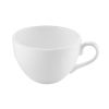 C.A.C. RCN-1056, 14 Oz 4.5-Inch Porcelain Cappuccino Cup, 3 DZ/CS