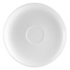 C.A.C. RCN-1057, 6.87-Inch Porcelain Saucer for RCN-1056 Cup, 3 DZ/CS