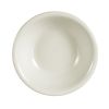 Yanco RE-010 22 Oz 10.25x7.5x2-Inch Porcelain American White Deep Oval Baking Bowl, DZ
