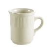 C.A.C. RID-17, 8 Oz 3.12-Inch Stoneware Coffee Mug, 3 DZ/CS