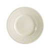 C.A.C. RID-7, 7.12-Inch Stoneware Dinner Plate, 3 DZ/CS