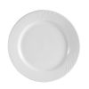 C.A.C. RSV-5, 5.5-Inch Porcelain Dinner Plate, 3 DZ/CS