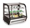 Omcan RTW-120L, 28x22.25x27-Inch Countertop Refrigerated Showcase, CE