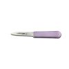 Dexter Russell S104P-PCP, 3¼-inch Slip-Resistant Purple Handle Paring Knife