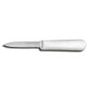 Dexter Russell S104SC-PCP, 3¼-inch Slip-Resistant Scalloped Paring Knife