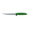 Dexter Russell S156SCG-PCP, 6-inch Slip-Resistant Green Handle Utility Knife (Discontinued)